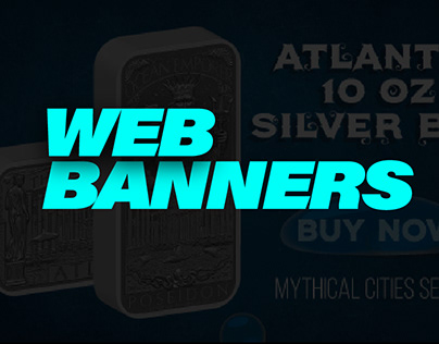 web ad banners