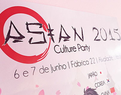 Asian Culture Party 2015