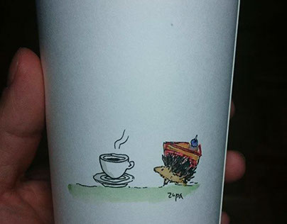 Cup of coffee
Kaffee Tasse
Kubki kawy4