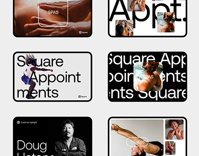 Project thumbnail - Square Appointments