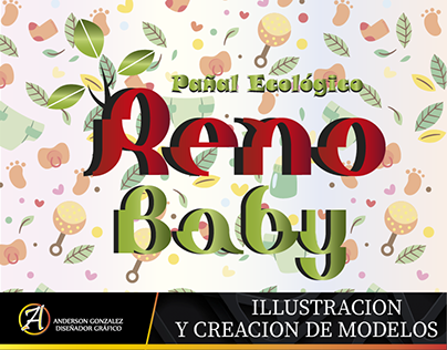 PANAL ECOLICO RENO BABY