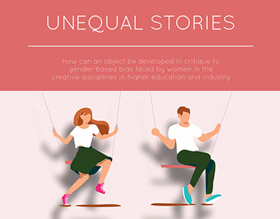 Unequal Stories - Contesting Biased Behaviours
