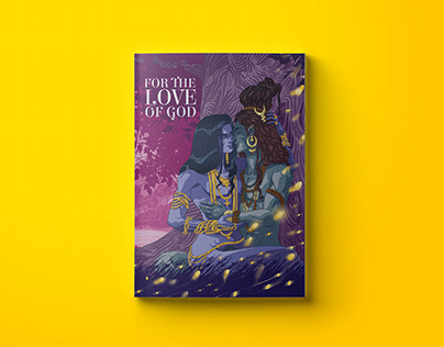 For the Love of God - A queer graphic anthology