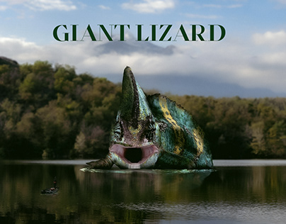 Giant Lizard Manipulation