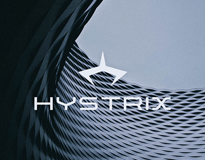 Hystrix Brand Identity