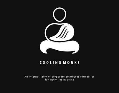 Cooling Monks - Branding