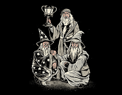Triwizard Tournament Champions