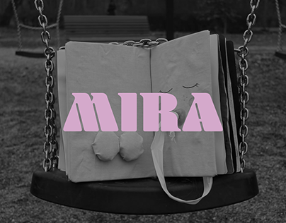 MIRA - the baby sketchbook