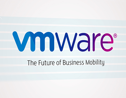 VMware - The Future of Business Mobility Motion Graphic