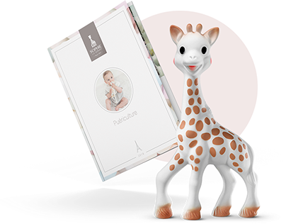 Vulli - Sophie la Girafe