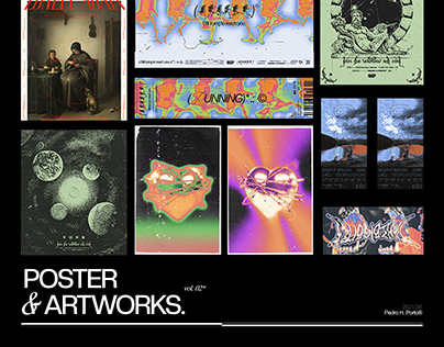 Posters & Artworks // vol.02*