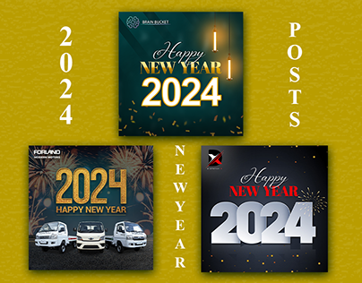 new year posts