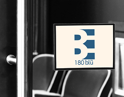 Project thumbnail - 180 Blũ Restaurant Rebranding