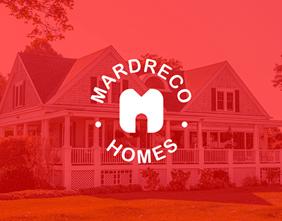 Mardreco Homes Branding