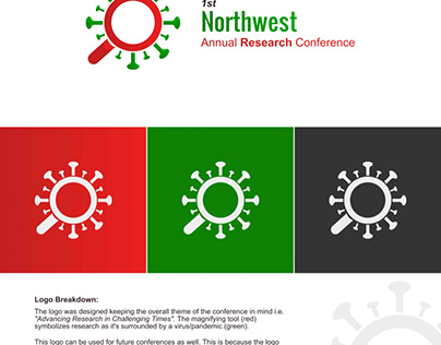 Northwest Conference Logo Design