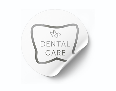 MS Dental Care | Logo design and template