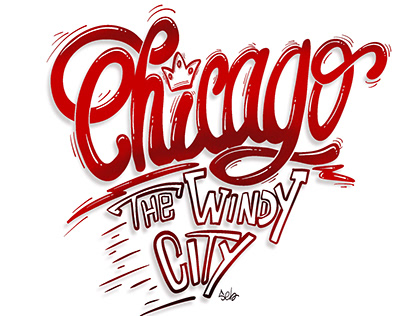 Chicago - aka the windy city