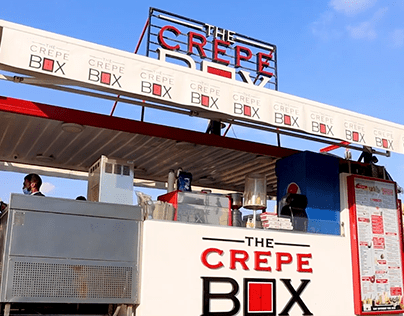 THE CREPE BOX