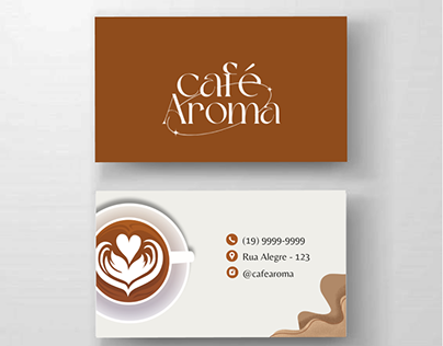 Cafeteria Café Aroma
