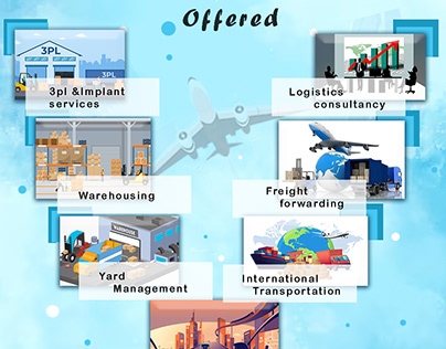 Quality services offered in Ash Logistics and traders