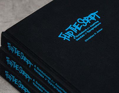 Flip the Script | Book Design