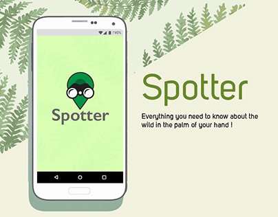Spotter: The Nature Watching App