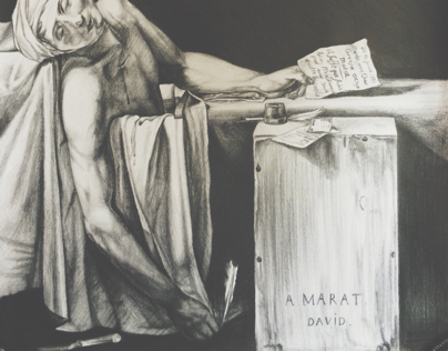 The Death of Marat