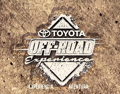 Toyota Off Road Experience