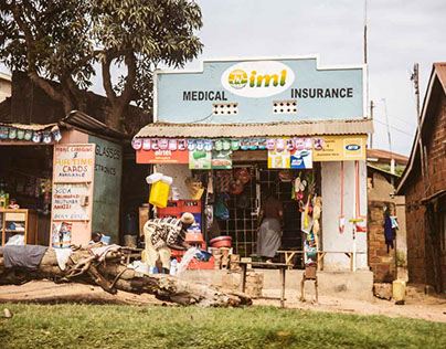 Uganda: Roadside