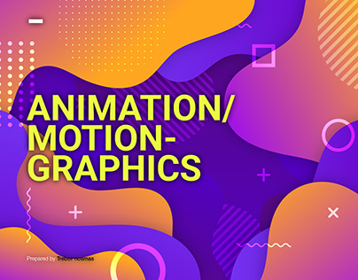 Animation/Motion Graphics Sample