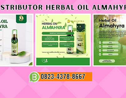 Jual Herbal Oil Almahyra Padang Lawas