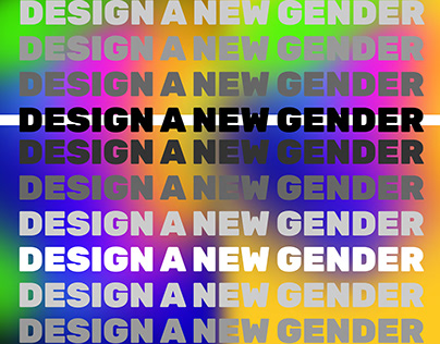 RGB - New Gender Identity