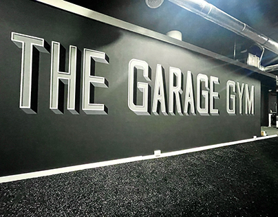 The Garage Gym (Client)