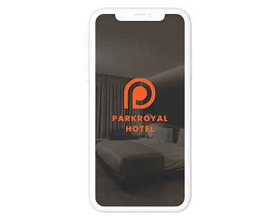 Parkroyal Hotel booking App