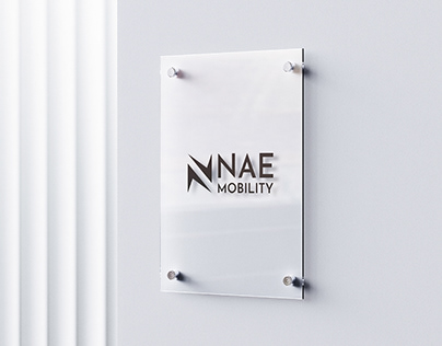 NAE Mobility | Brand Design