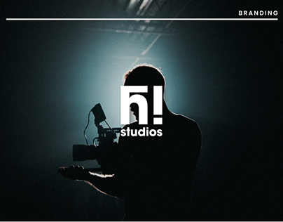 HIFI Studios Branding