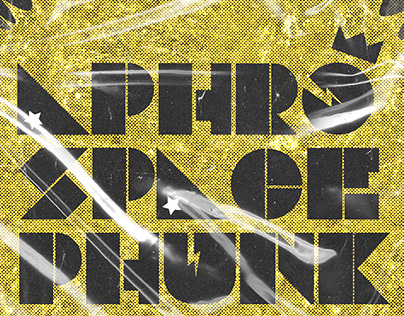 APHRO SPACE PHUNK – WELCOME TO THE FUTURE