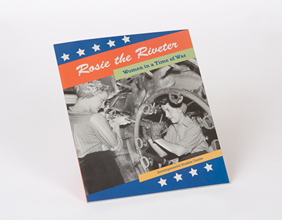 Rosie the Riveter Book