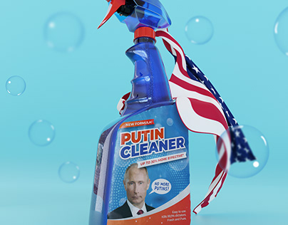 Putin Cleaner