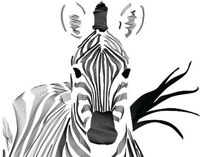 Zebra - Blend Tool