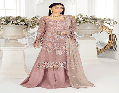 Buy Designer Dresses - Best Pakistani Bridal Dresses