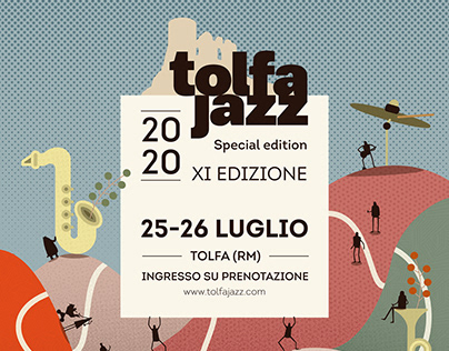 Tolfa Jazz 2020