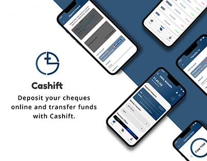 Cashift-Mobile Cheque Deposit