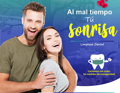 Clínica Dental- Social Media
