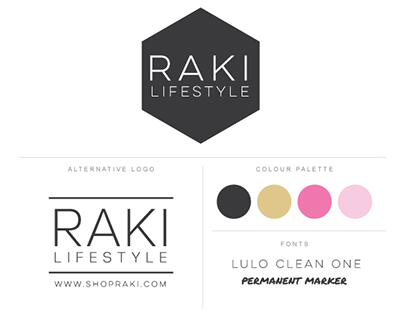 Raki Lifestyle Brand