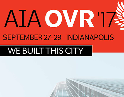 AIA OVR Convention Postcard