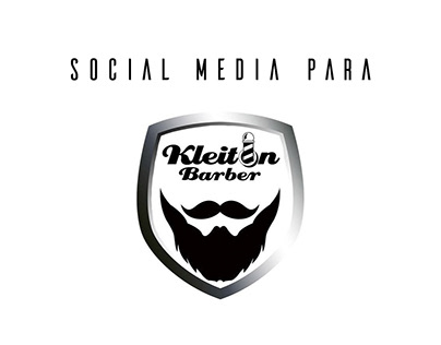 Social Media para Barbeiro - Kleiton Barber
