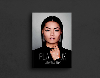 PLATEAUX JEWELLERY - Graphic Design & Brand Identity