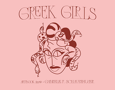 Project thumbnail - Greek Girls