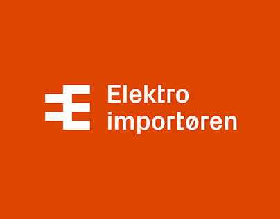 Elektro importøren, Oslo, Norway